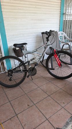 Shock Force bicycle