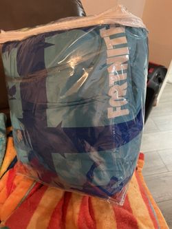 Fornite Bedding