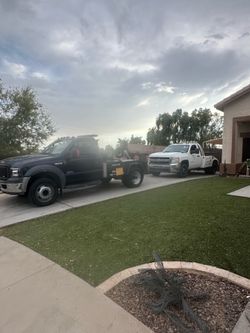 Repo truck