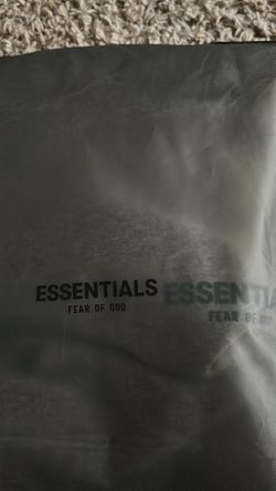 essential hoodie (will do trades)