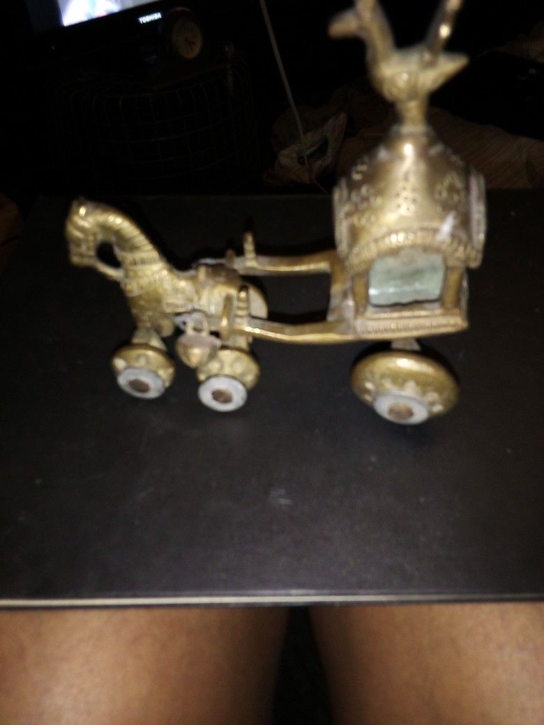 Temple Toy 1940s India