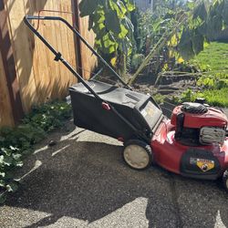 Lawn Mower 