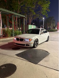 2005 BMW 330Cic