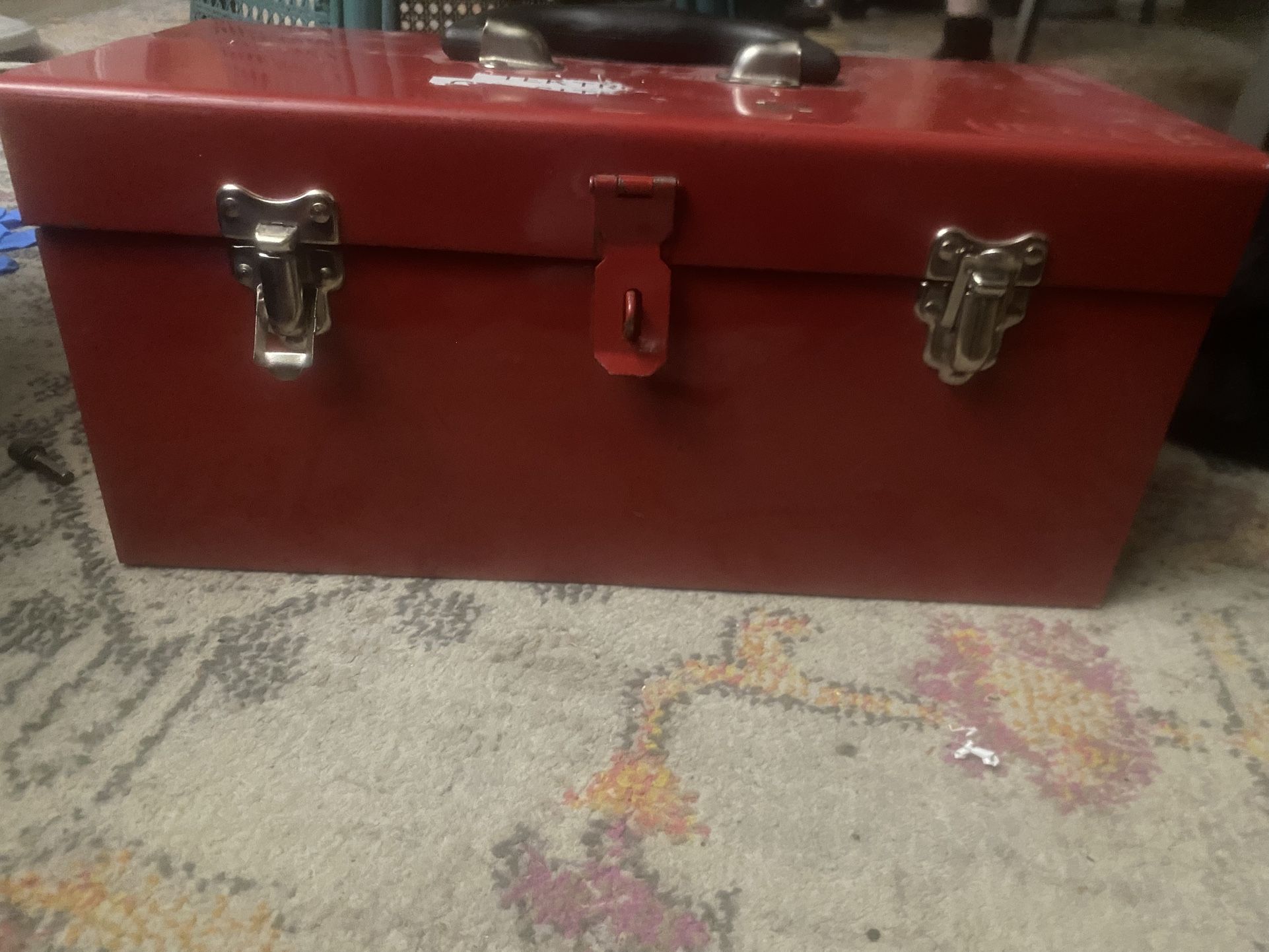 Toolbox URREA