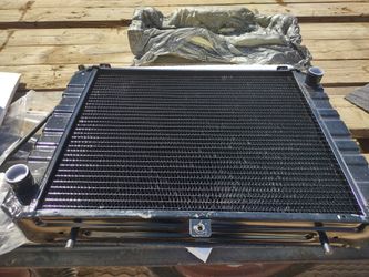 Toyota Forklift Radiator 
