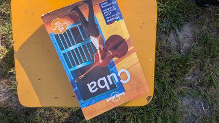 Lonely planet Cuba