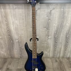 Python Electric Bass