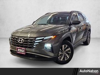 2024 Hyundai Tucson Hybrid