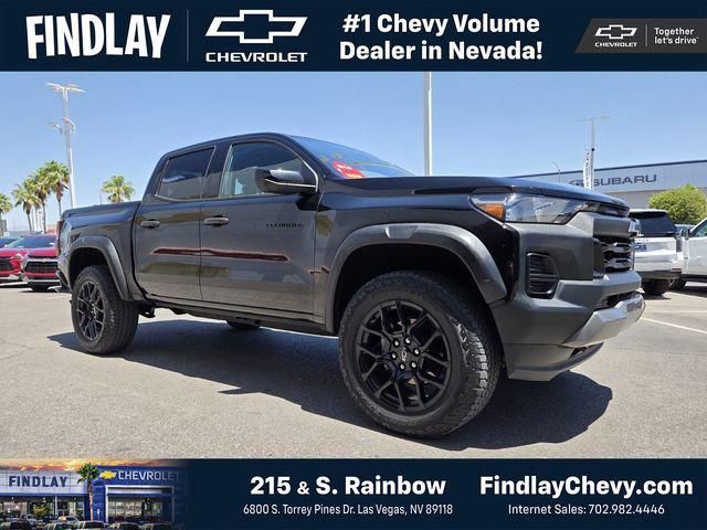 2023 Chevrolet Colorado