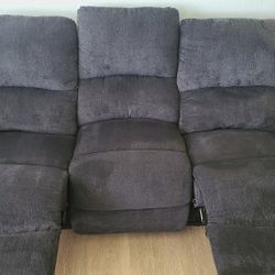 3 Piece Sofa Set