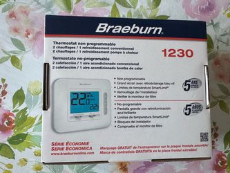 New Air conditioner thermostat for sale