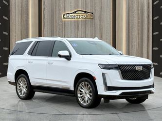 2023 Cadillac Escalade