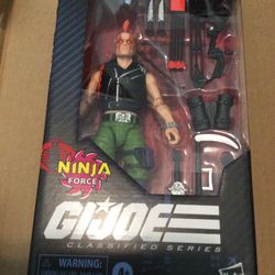 GI Joe Classified Zartan #192