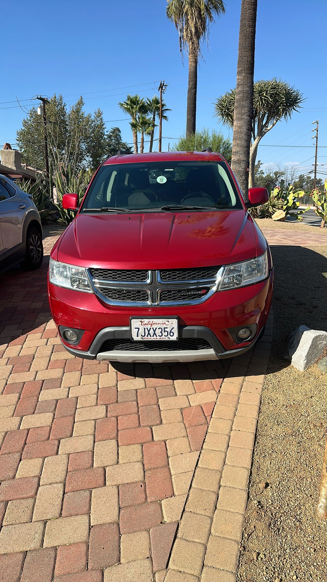 2015 Dodge Journey