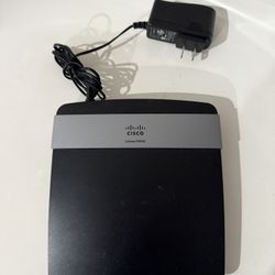 Router Cisco - Linksys