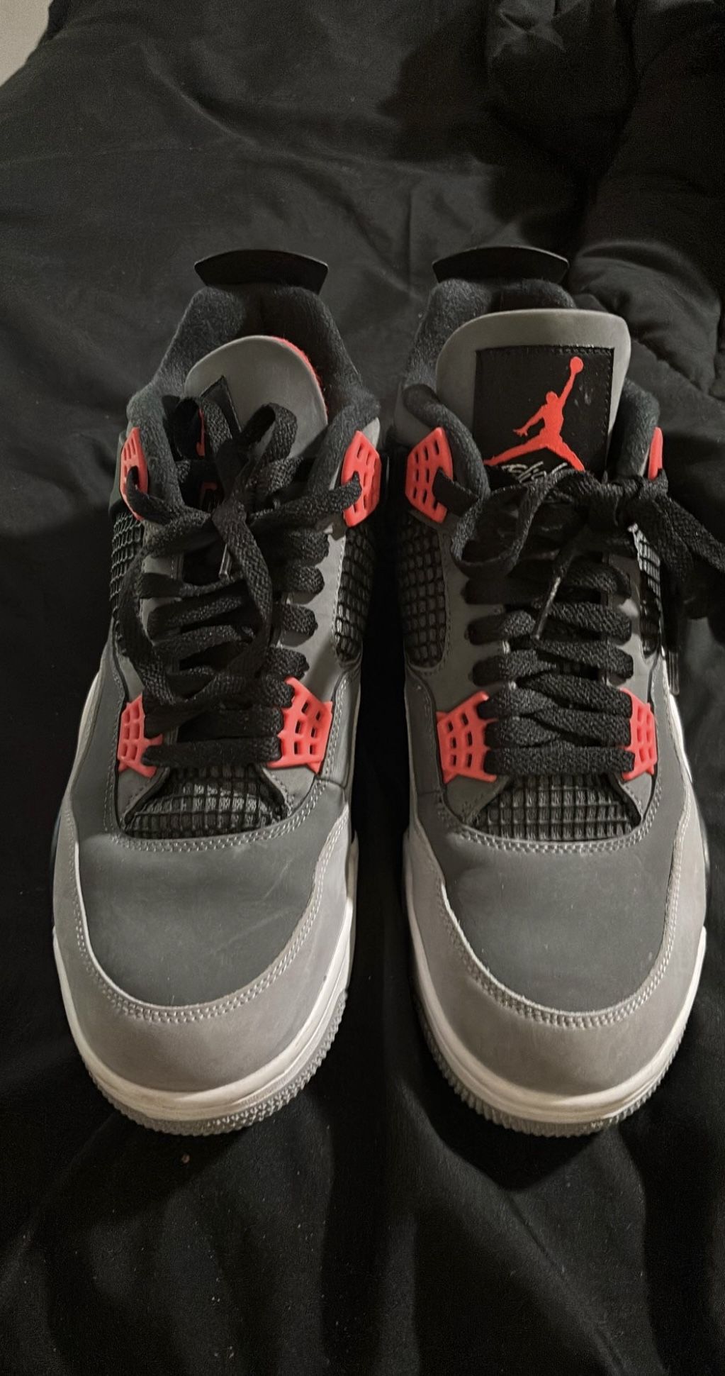 Jordan 4 infrared 