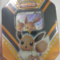 Pokemon Tin