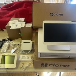 CLOVER SYSTEM PRO POS SYSTEM ~ Clover POS Bundle 
