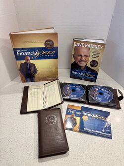 Dave Ramsey Financial Peace University Kit