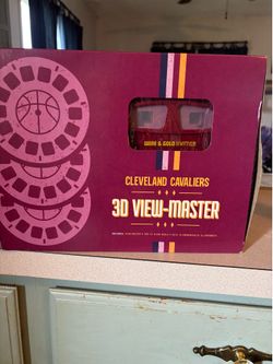 Cav’s view master
