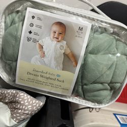 Dreamland Baby Weighted Sleep Sack