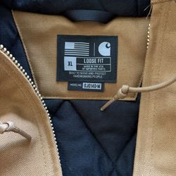 Carhartt Jacket 
