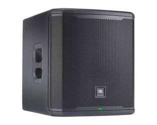 JBL PRX915XLF, Professional 15-Inch 2000W Powered Subwoofer with Bluetooth Control