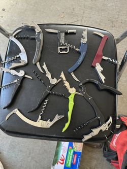 30 Piece Bottle Openers And Knife Sets