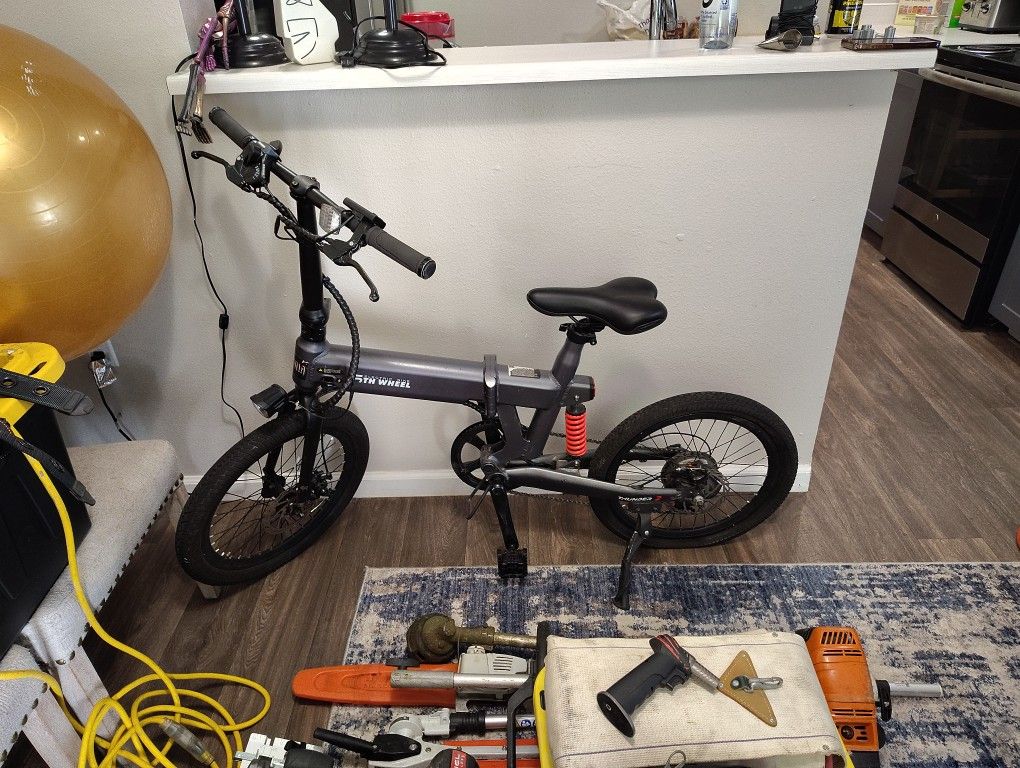 20" Electric Bike