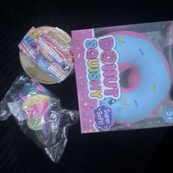 Doughnut Squishy