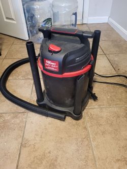 Hyper Tough 3.5 Gallon Wet/Dry Vacuum