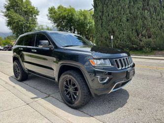 2014 Jeep Grand Cherokee