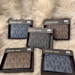 MK Wallets 