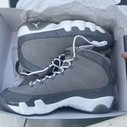 Jordan’s 9 Retro 