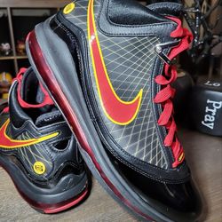 NIKE LEBRON 7 'FAIRFAX AWAY' (2020)