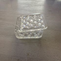 E-Crystal Candy Dish