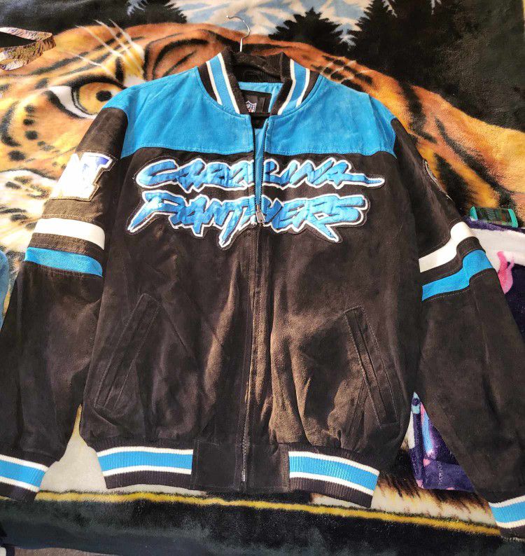 Panthers Coat