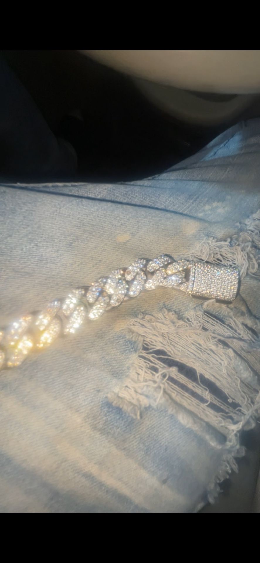 Diamond Cuban Link