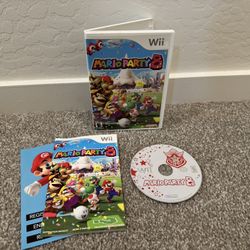 Mario Party 8 For Nintendo Wii