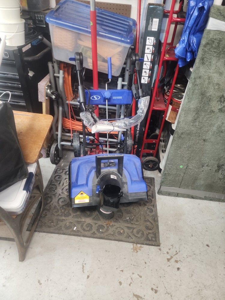 Snow Blower