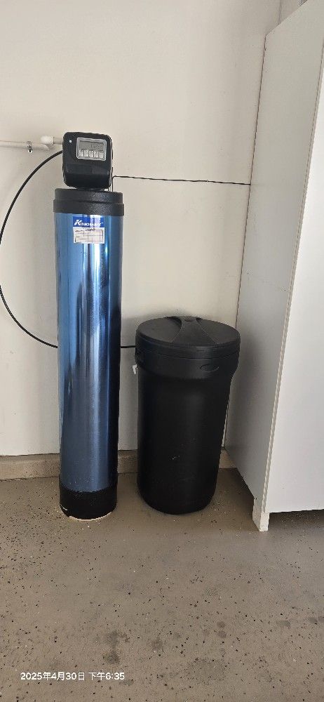 Water softener$250