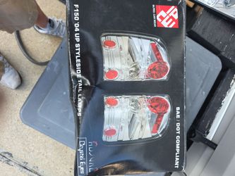 Taillights after market