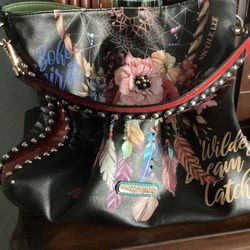 Nicole Lee Designer Purse