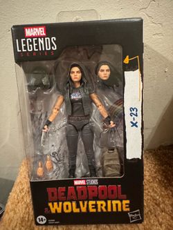 Marvel Legends action figure