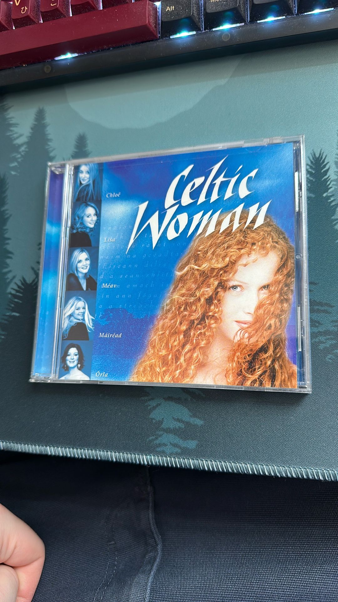 Celtic Woman CD