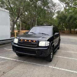 2001 Toyota Sequoia