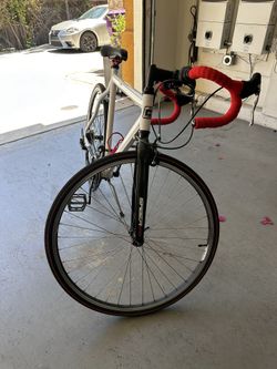 road bike, geared bike