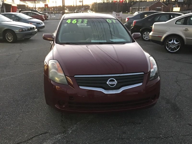 2007 Nissan Altima