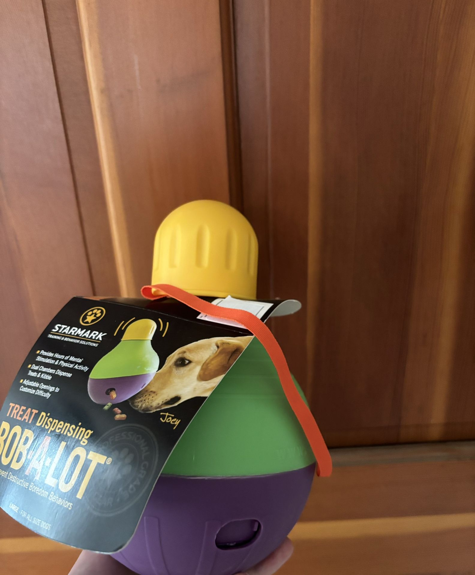 Dog Treat Dispenser