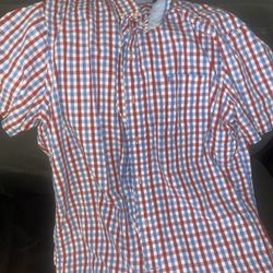 Mens Dress Shirt